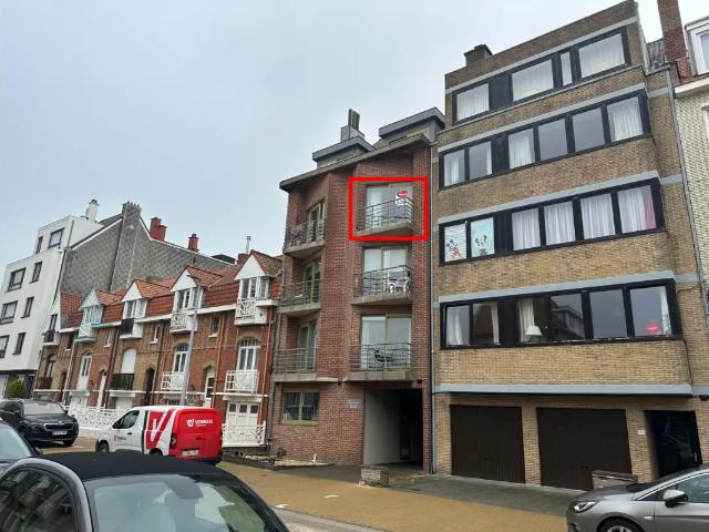 à louer Appartement Ostende Distellaan