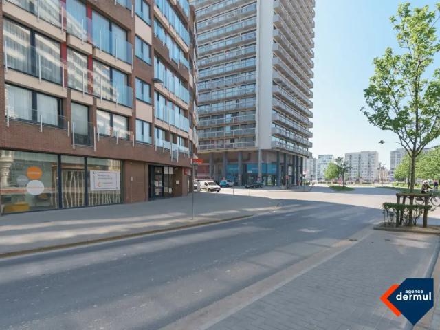 à louer Appartement Ostende Ernest Feysplein