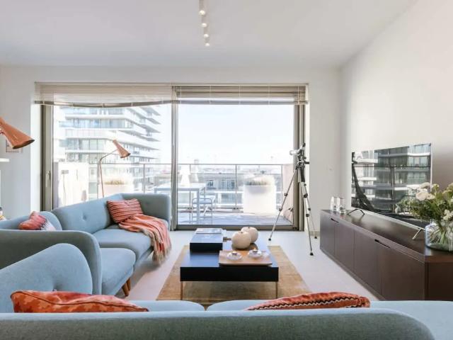 à louer Appartement Ostende Leopold III laan