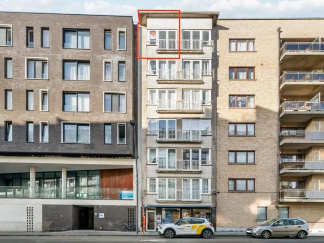 à louer Appartement Ostende Torhoutsesteenweg