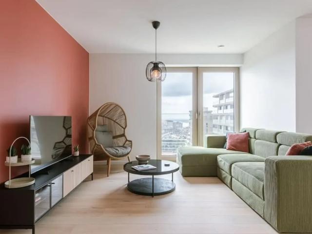 à louer Appartement Ostende Troonstraat