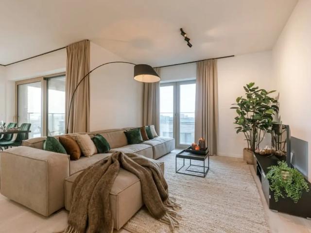 à louer Appartement Ostende Troonstraat