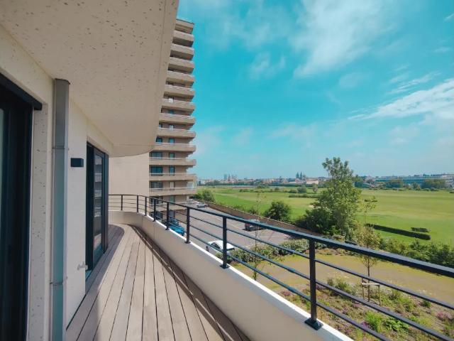 à louer Appartement Ostende Troonstraat