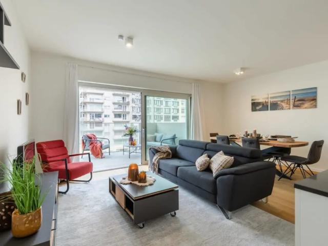 à louer Appartement Ostende Troonstraat