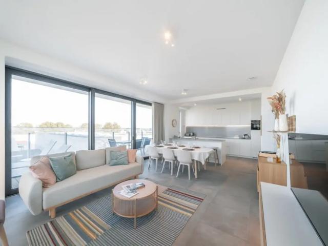 à louer Appartement Ostende Victorialaan
