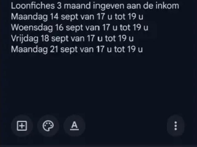 à louer Appartement Ostende Vrijheidstraat