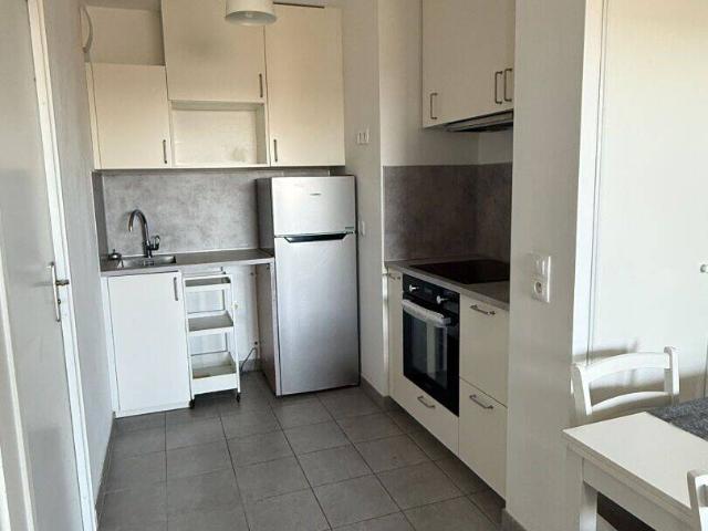 À LOUER, Appartement Athis Mons 2 pièces meublé 41.89 m2