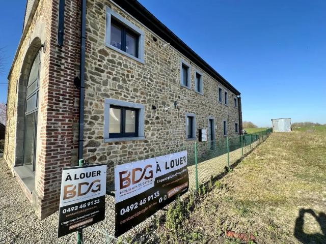 à louer Appartement Attre Rue blanche