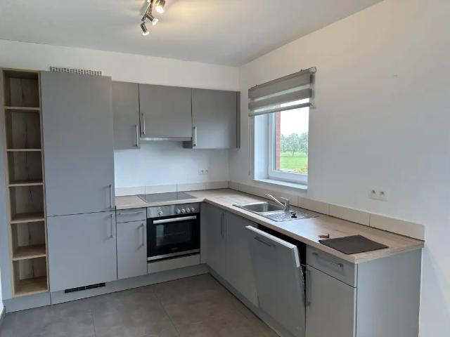 à louer Appartement Aubechies