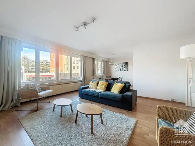 à louer Appartement Auderghem Avenue Joseph Chaudron