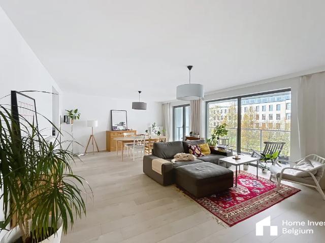 à louer Appartement Auderghem Place de l'Amitié