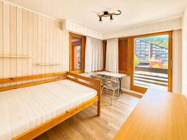 À LOUER Appartement avec balcon à Anzère