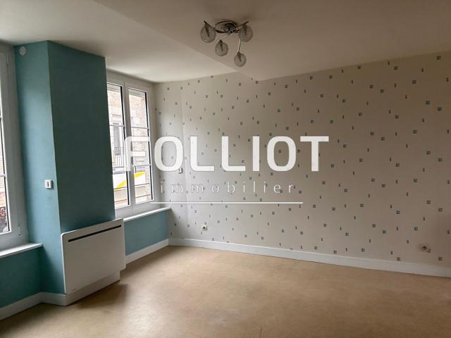 A LOUER Appartement Avranches 1 pièce s 25.98 m2