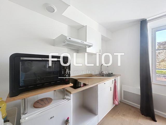 A LOUER Appartement Avranches 2 pièce s 20.92 m2