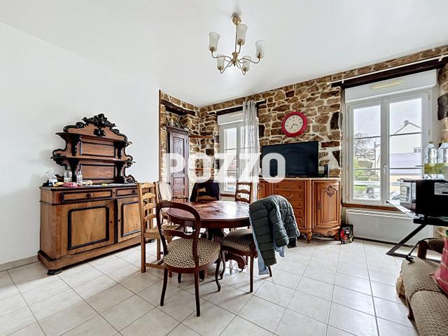 A louer Appartement à La Haye Pesnel 2 pièce s 38.70 m2