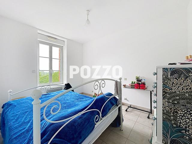 A louer Appartement à La Haye Pesnel 2 pièce s 38.70 m2