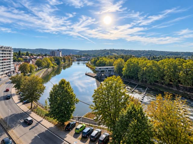à louer Appartement Angleur Quai des Ardennes