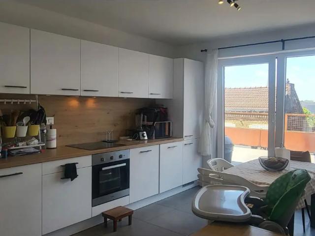 à louer Appartement Angleur Rue Clérembault
