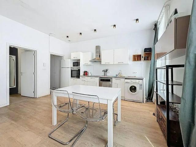 à louer Appartement Anderlecht Rue de Fiennes