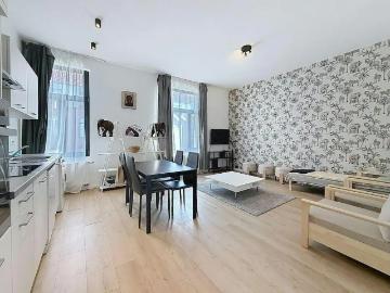 à louer Appartement Anderlecht Rue de Fiennes