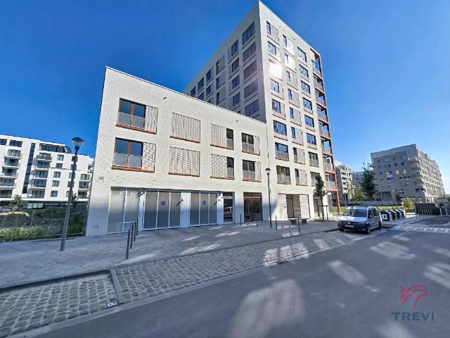 à louer Appartement Anderlecht Rue de la Manufacture
