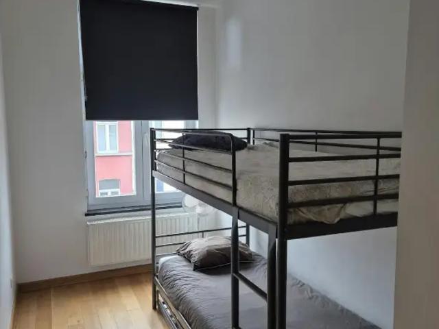 à louer Appartement Anderlecht Rue Wayez
