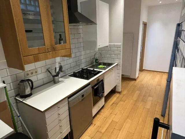 à louer Appartement Anderlecht Rue Wayez