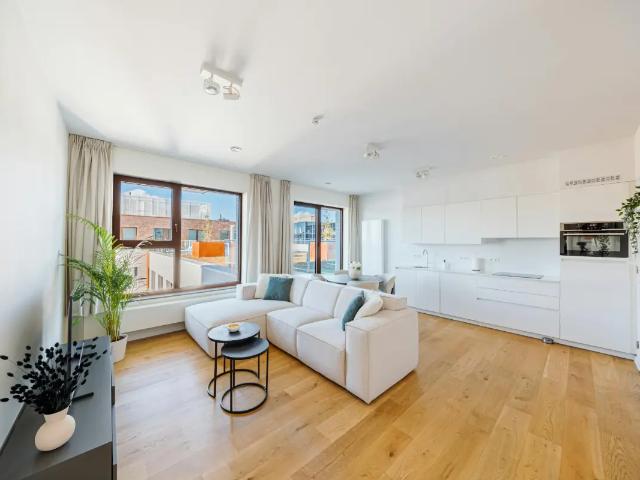 à louer Appartement Anvers Tunnelplaats