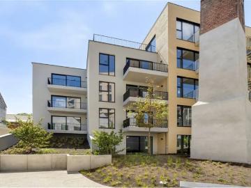 Appartement te huur in Antwerpen - Terras