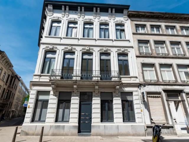 à louer Appartement Anvers Varkensmarkt