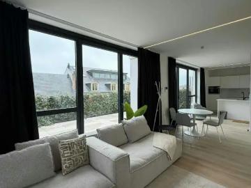 à louer Appartement Anvers Venusstraat
