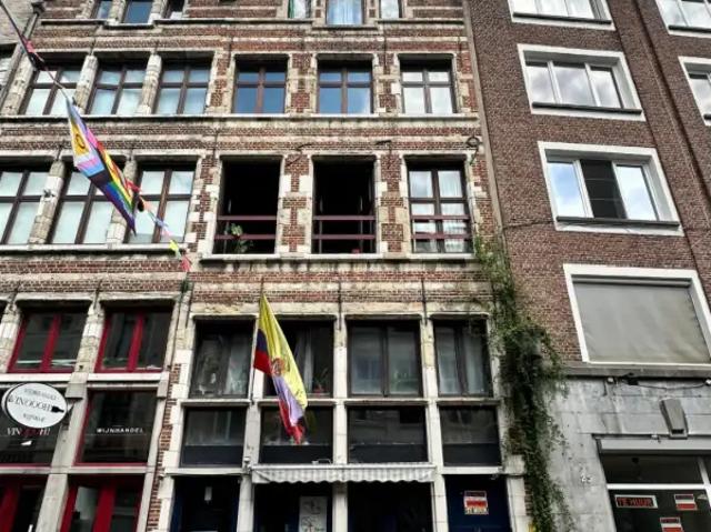 à louer Appartement Anvers Vlasmarkt