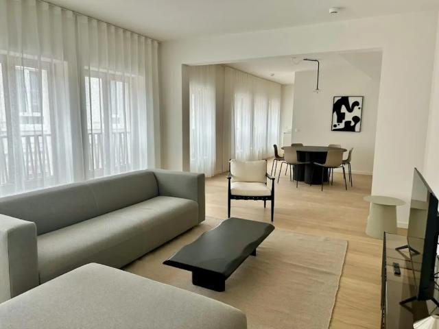 à louer Appartement Anvers Zirkstraat