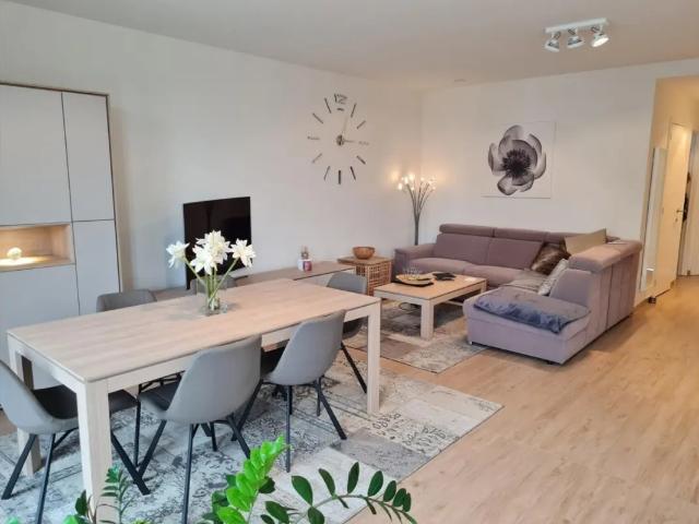 à louer Appartement Anvers Amsterdamstraat
