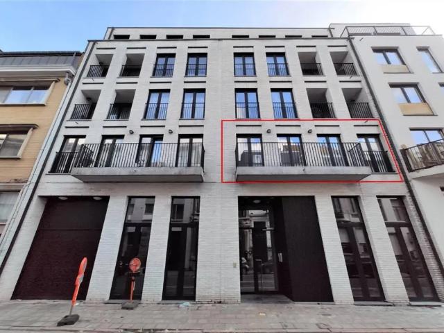 à louer Appartement Anvers Ballaarstraat