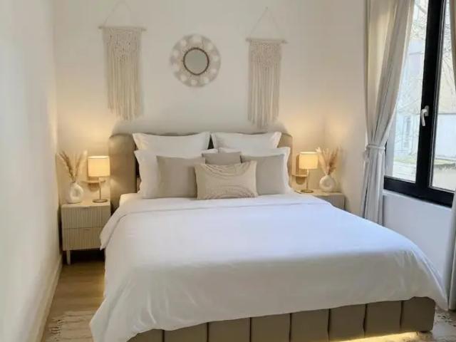 à louer Appartement Anvers Bollandusstraat