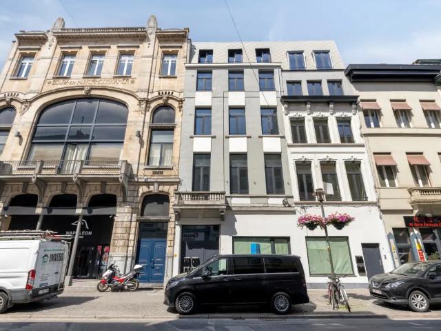 à louer Appartement Anvers Breydelstraat