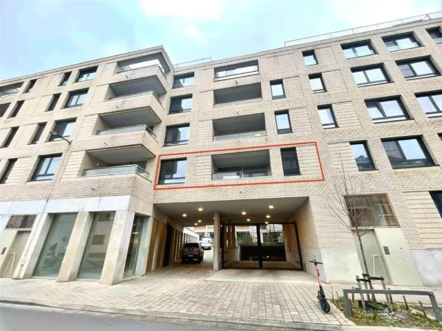 à louer Appartement Anvers Bredastraat