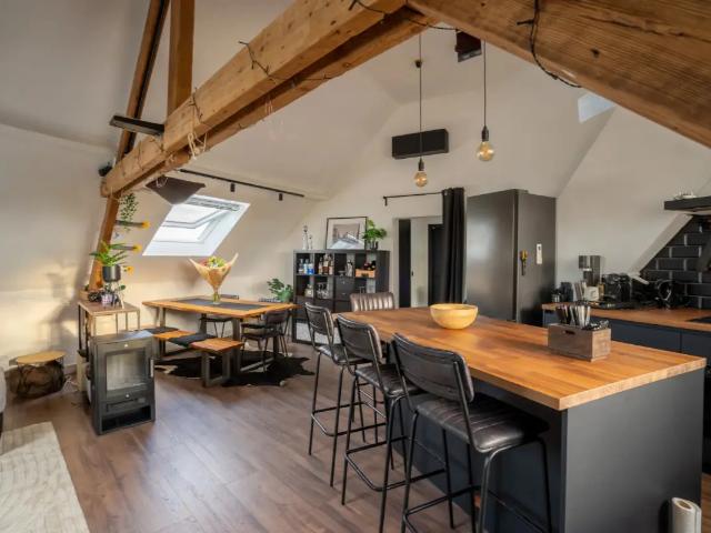 à louer Appartement Anvers Brusselstraat