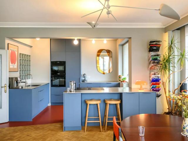 à louer Appartement Anvers Carnotstraat