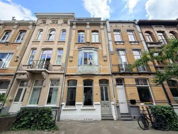 à louer Appartement Anvers De Marbaixstraat