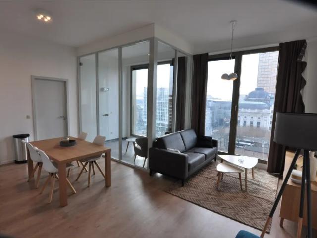 à louer Appartement Anvers Franklin Rooseveltplaats