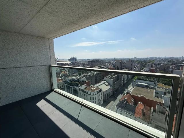à louer Appartement Anvers Frankrijklei