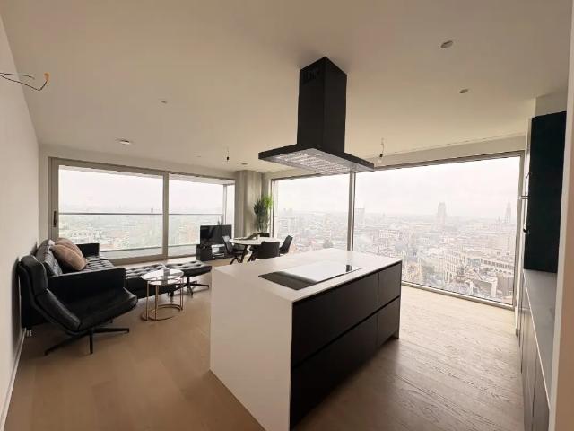 à louer Appartement Anvers Frankrijklei
