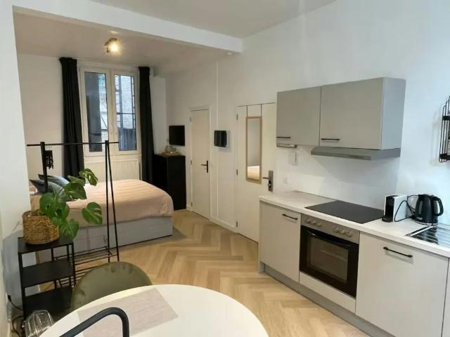 à louer Appartement Anvers Gierstraat