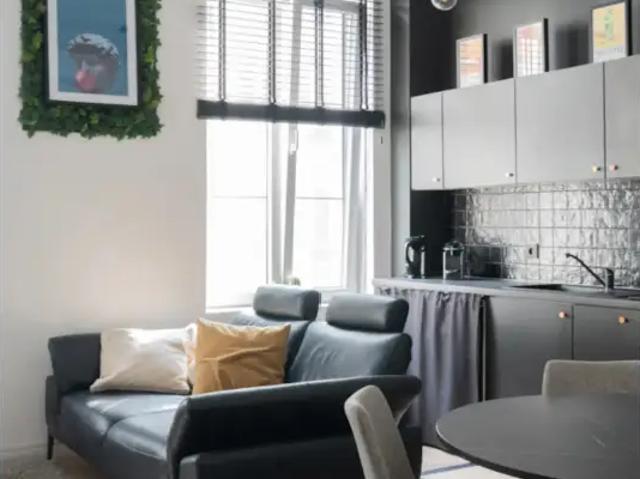 à louer Appartement Anvers Goudbloemstraat