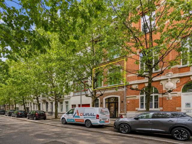à louer Appartement Anvers Graaf van Egmontstraat