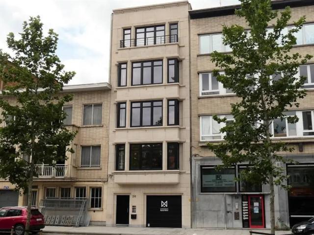 à louer Appartement Anvers Italiëlei