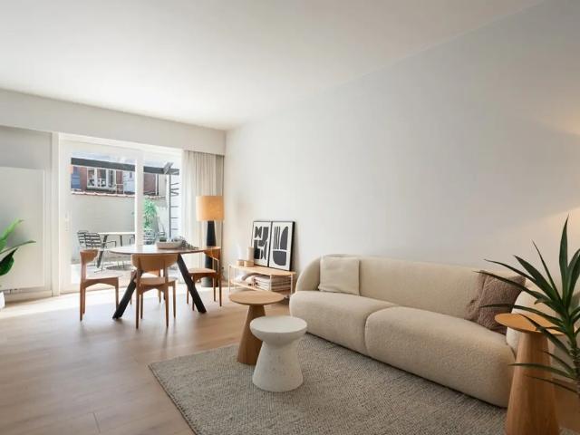 à louer Appartement Anvers Jodenstraat