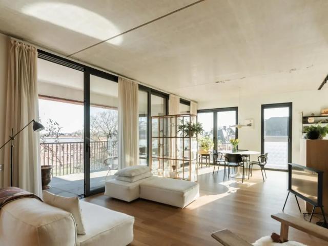 à louer Appartement Anvers Jules Bordetstraat